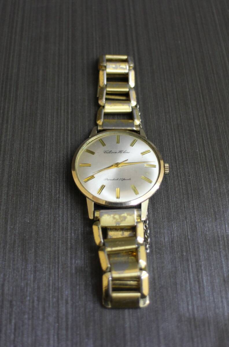 CITIZEN HI-LINE 14KGOLDFILLED シチズン ハイライン CITIZEN HI-LINE 14KGOLDFILLED シチズン ハイライン