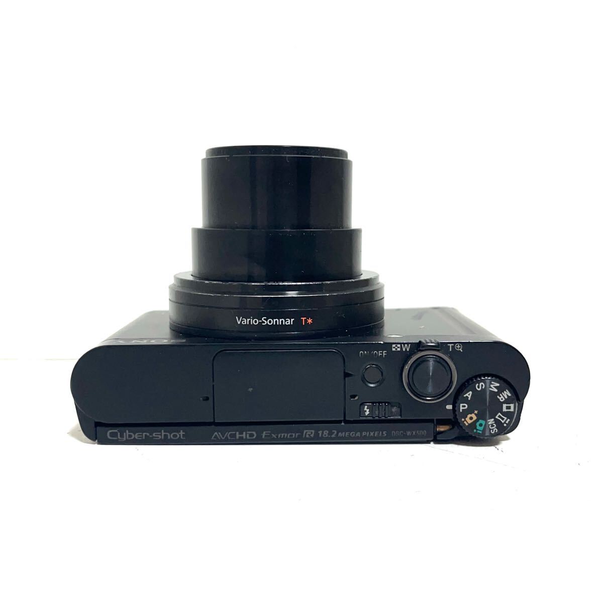 SONY ソニー サイバーショット Cyber-shot DSC-WX500 コンパクトデジタルカメラ コンデジ デジカメ