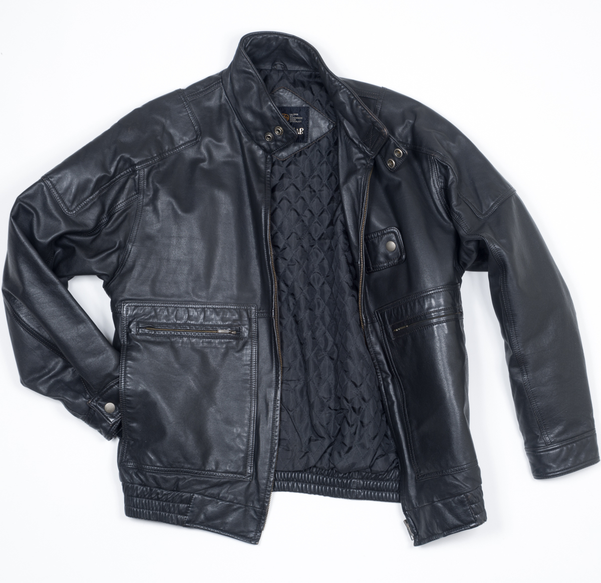 LEATHERWEAR TOKYO OSAKA シングルライダース 牛革 本革 革 LEATHERWEAR TOKYO OSAKA シングルライダース 牛革 本革 革