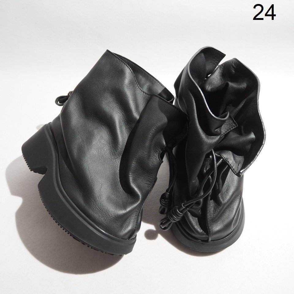 M6053P ▽LOEWE ロエベ▽ FLAMENCO BAG BOOT フラメンコバッグ M6053P ▽LOEWE ロエベ▽ FLAMENCO BAG BOOT フラメンコバッグ