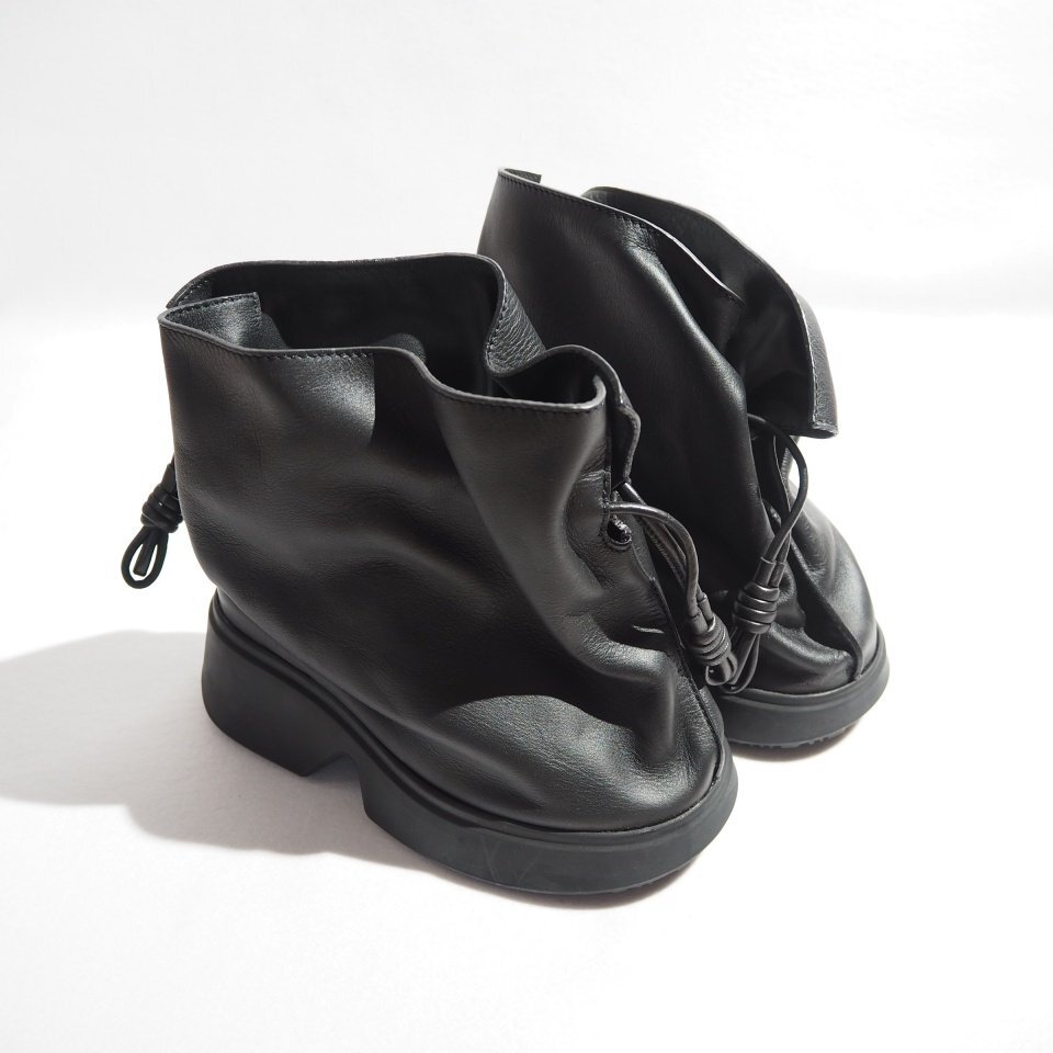 M6053P ▽LOEWE ロエベ▽ FLAMENCO BAG BOOT フラメンコバッグ M6053P ▽LOEWE ロエベ▽ FLAMENCO BAG BOOT フラメンコバッグ