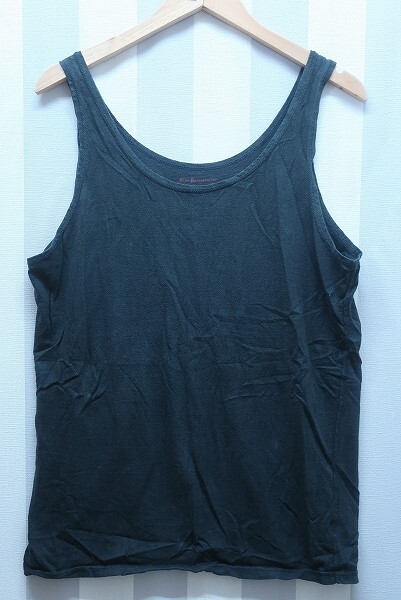 2-9388A/OLDE HOMESTEADER SLEEVELESS SHIRT RUSTIC JERSEY オールドホームステッダー タンクトップ 送料200円