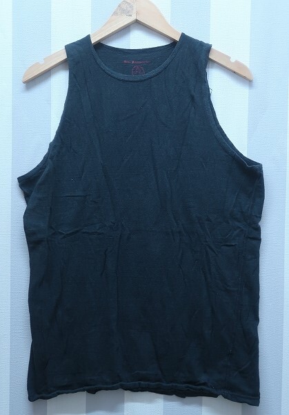 2-9387A/OLDE HOMESTEADER ATHLETIC SHIRT RUSTIC JERSEY オールドホームステッダー タンクトップ 送料200円