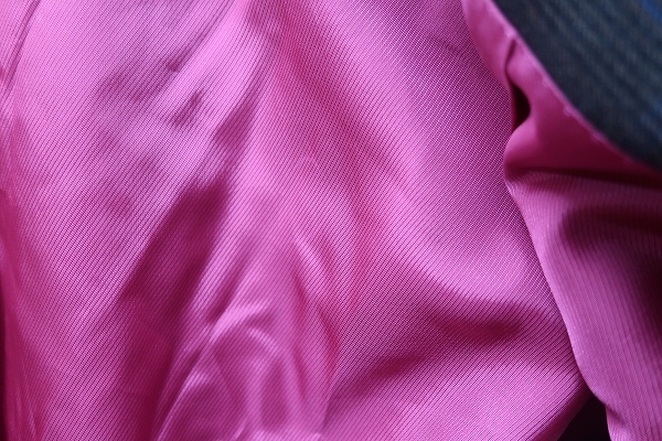 4-3719/トゥモローランド vitale barberis canonico ダブルテーラードジャケット TOMORROWLAND