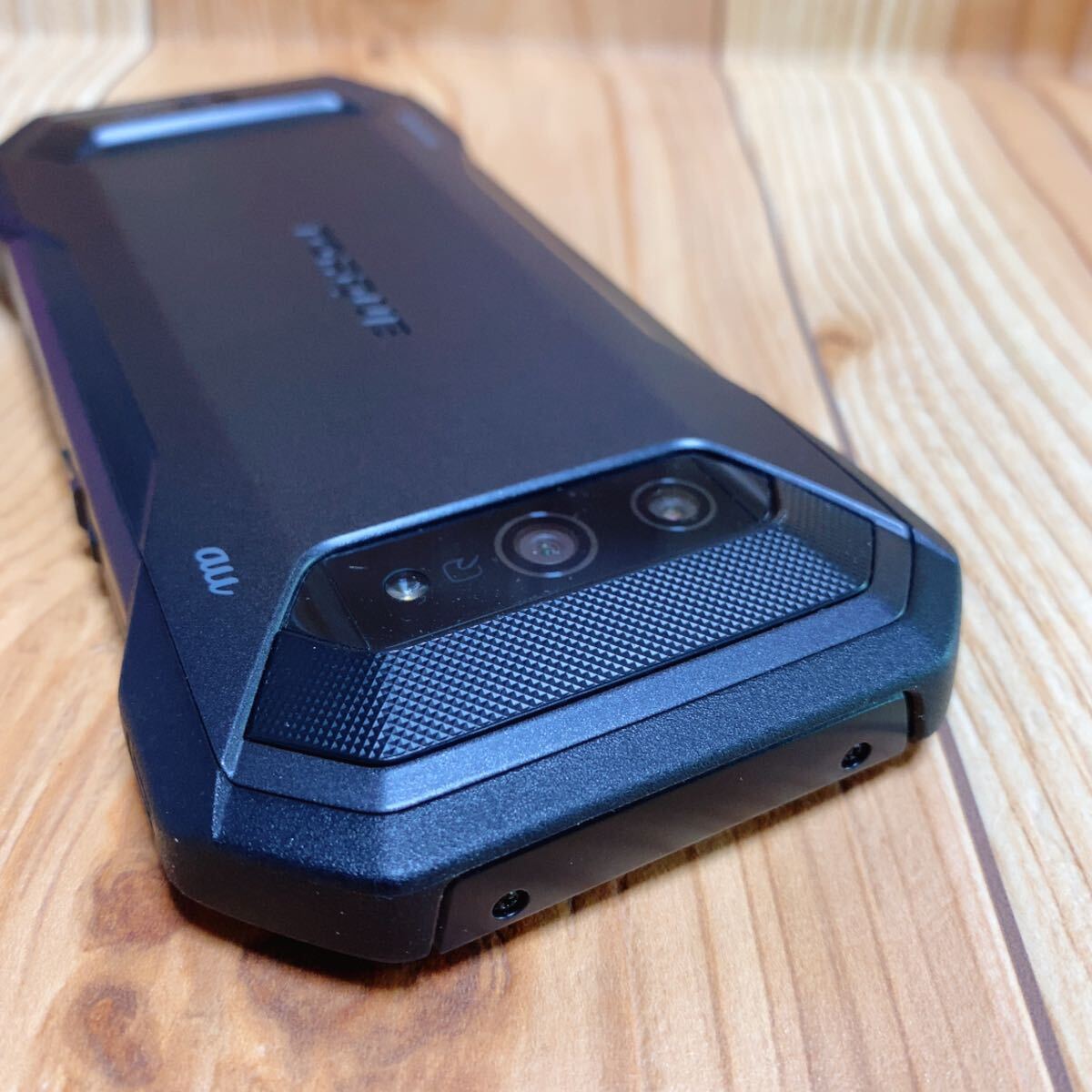 SIMフリー 本体 京セラ TORQUE 5G 128 GB ブラック 149T SIMフリー 本体 京セラ TORQUE 5G 128 GB ブラック 149T