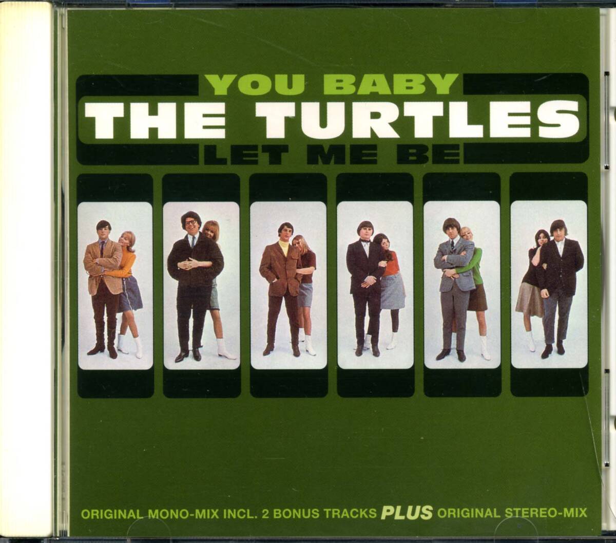 The TURTLES★You Baby [タートルズ,ハワード ケイラン,Howard Kaylan]