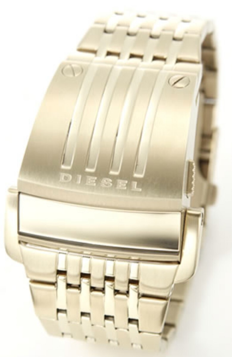 ディーゼル DIESEL 腕時計 デジタル ゴールド DZ7112|Yahoo ディーゼル DIESEL 腕時計 デジタル ゴールド DZ7112|Yahoo