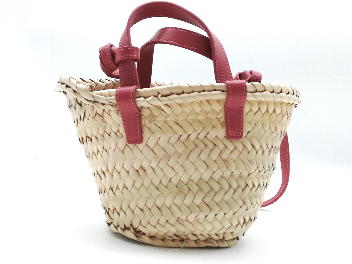 美品 CELINE セリーヌ ハンドバッグ トリオンフ ティーン パニエ 美品 CELINE セリーヌ ハンドバッグ トリオンフ ティーン パニエ