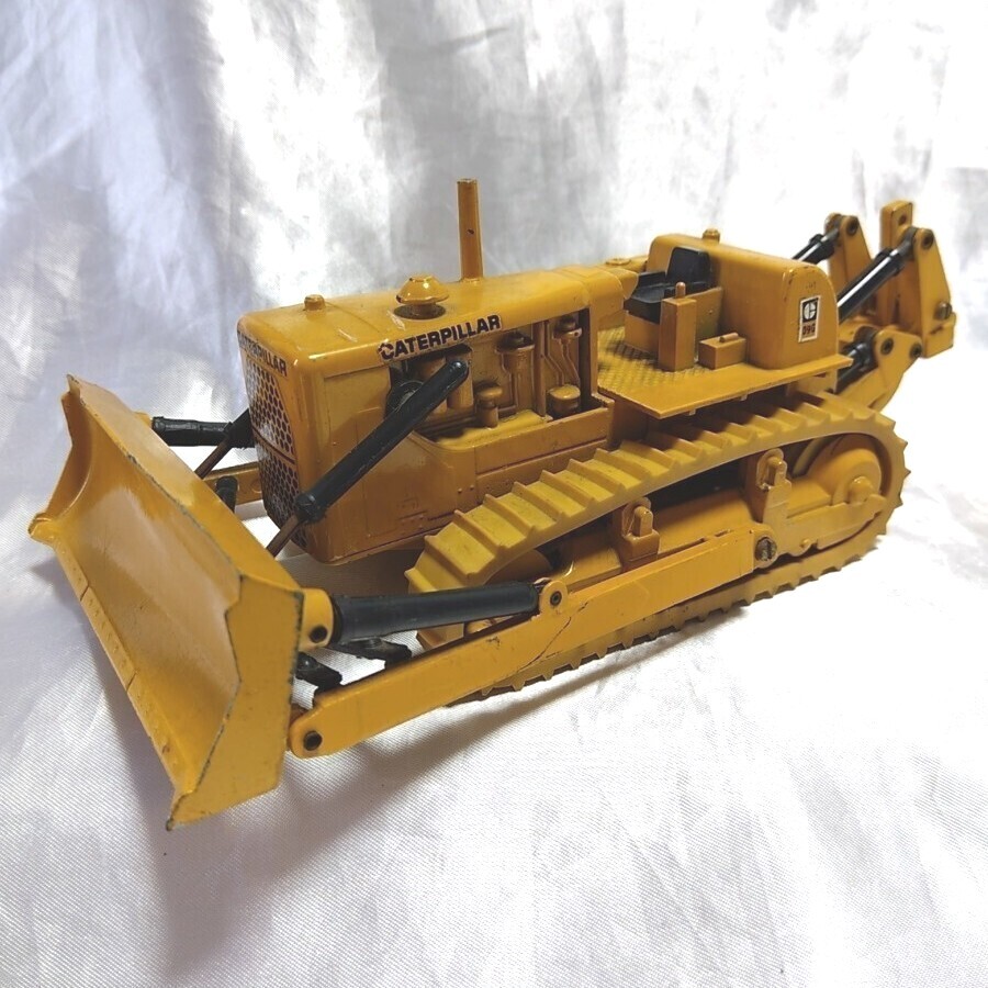 希少】Caterpillar Cat D9G made in W.Germany 西ドイツ製 希少】Caterpillar Cat D9G made in W.Germany 西ドイツ製