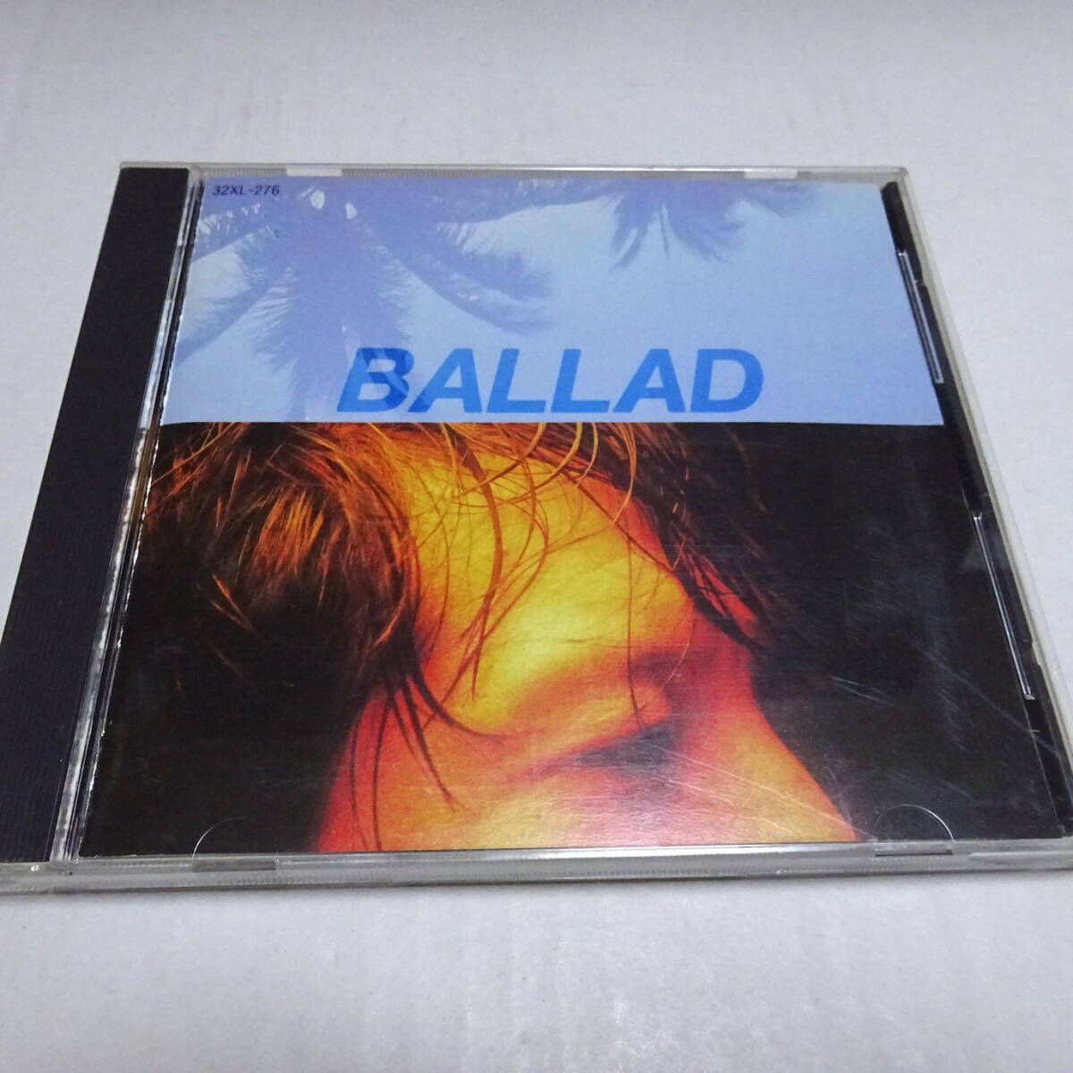 Yahoo!オークション - 88年初版/ゴールドCD「矢沢永吉 / BALLAD Yahoo!オークション - 88年初版/ゴールドCD「矢沢永吉 / BALLAD