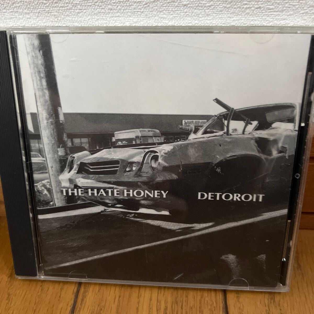 ＴＨＥ　HATE HONEY DETOROIT