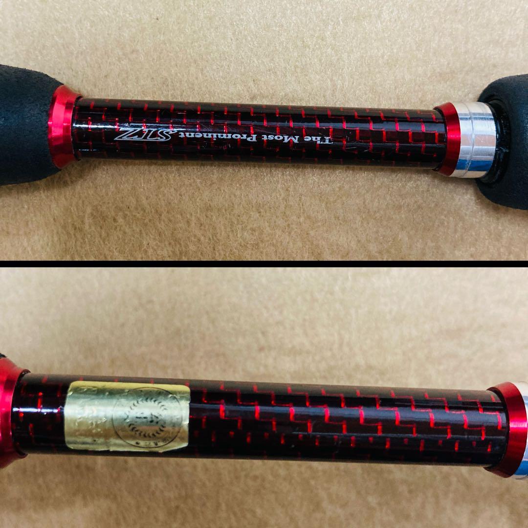 DAIWA STEEZ グレイゴースト 601LXS-TA 収納ケース付き ダイワ DAIWA STEEZ グレイゴースト 601LXS-TA 収納ケース付き ダイワ