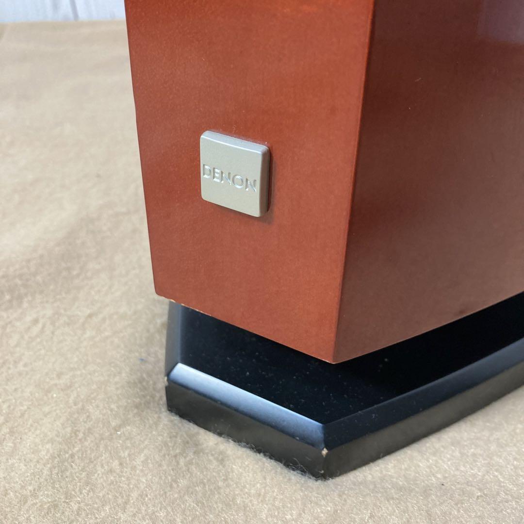 DENON DSW-55XG アンプ内蔵スーパーウーファー 木目 デノン サブ DENON DSW-55XG アンプ内蔵スーパーウーファー 木目 デノン サブ