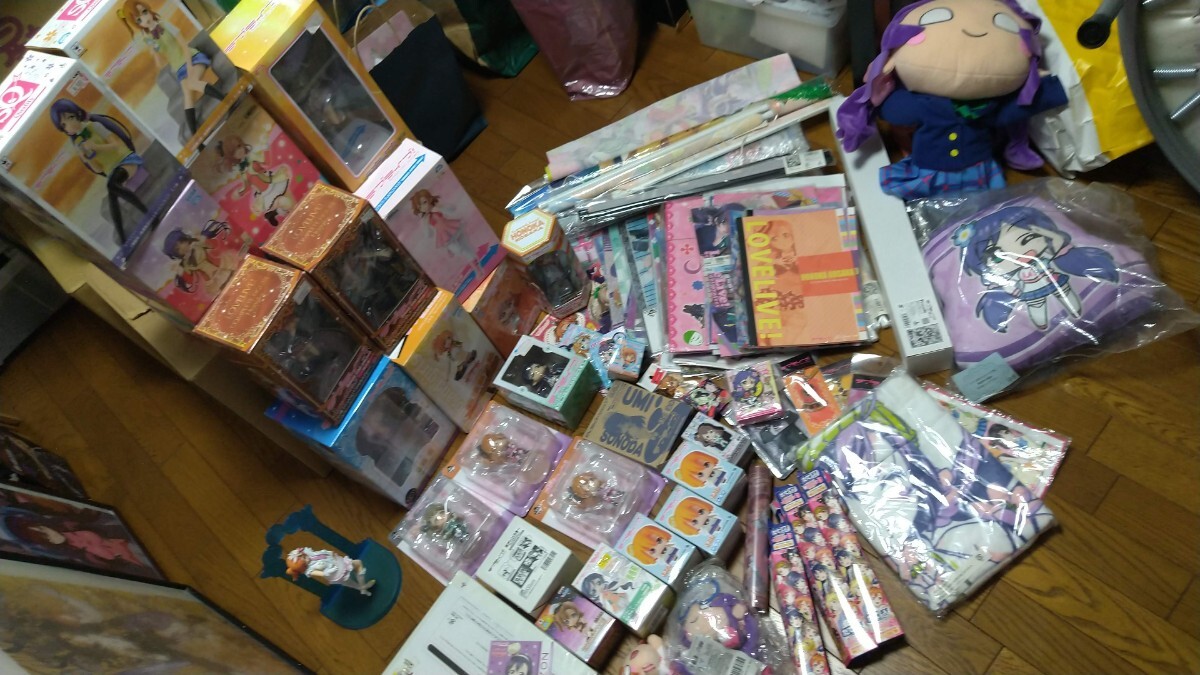 アニメ グッズ ラブライブ! ポスター タペストリー フィギュア
