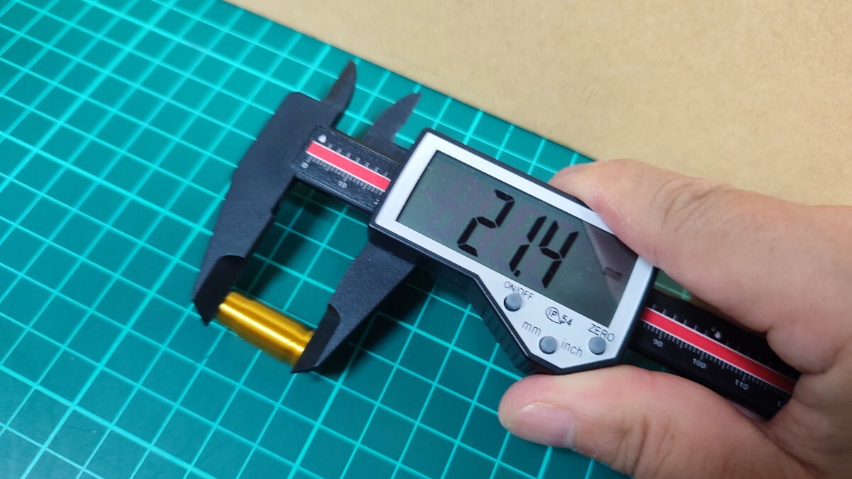 7.65x21mm Parabellum 弾風 ダミーカート 12個セット【送料無料】(検) ルガー P1900 7.65x21mm パラベラム .30 Luger .30 ルガー 3