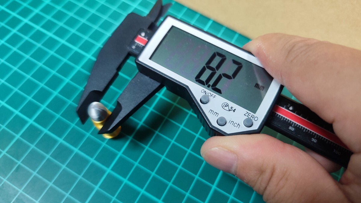 7.65x21mm Parabellum 弾風 ダミーカート 12個セット【送料無料】(検) ルガー P1900 7.65x21mm パラベラム .30 Luger .30 ルガー 3