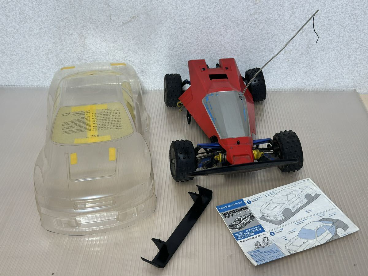 フタバ　FUTABA 電動RC 電動ラジコン モーター　FP - R102JE FP-S14B ジャンク
