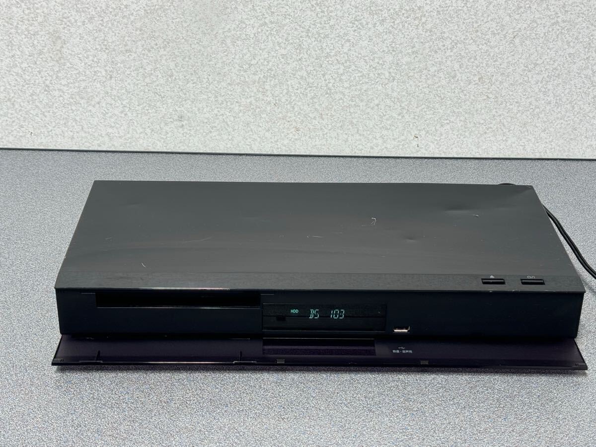 Panasonic パナソニック DVDデッキ ブルーレイ・ディスク