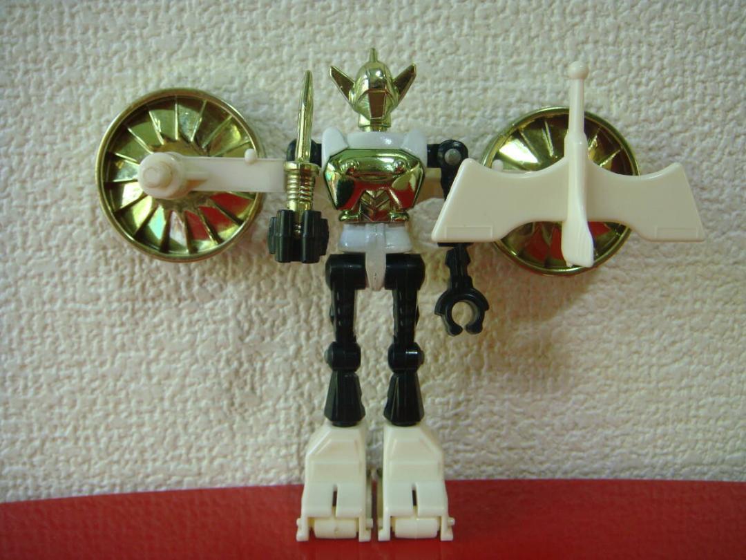 MICRONAUTS＊＊アクロイヤーⅡ　マッドグリーン＊【アメリカ版ミクロマン】