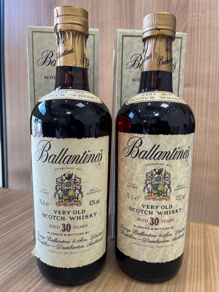 Ballantine's スコッチウイスキー 30年 750ml|その他 Ballantine's スコッチウイスキー 30年 750ml|その他