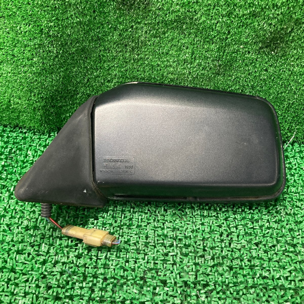 ♪♪プレリュード AB 左 ドアミラー サイドミラー カプラ1ヶ3P (W9509)♪♪