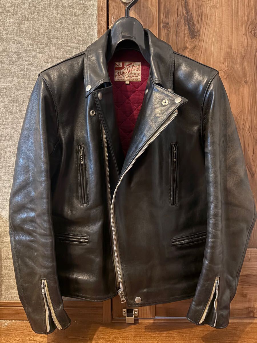 国内正規品・極美品】サイズ42 ADDICT CLOTHES アディクト 国内正規品・極美品】サイズ42 ADDICT CLOTHES アディクト