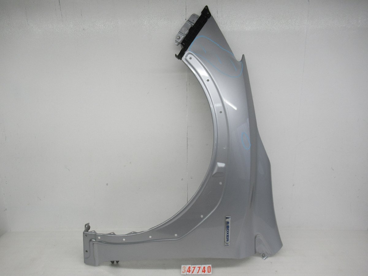 K.347740◇GTE/GT3/GT7 XV 純正 左フェンダー◇2F-14下
