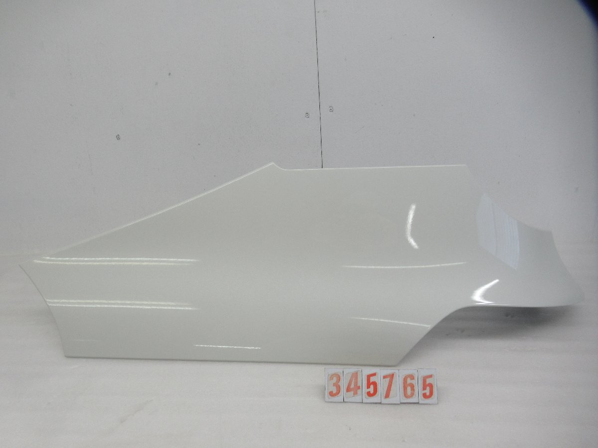 K.345765◇NSP170G/NSP172G/NCP175G/NHP170G【070】シエンタ 純正 左スライドレール カバー◇3F-01
