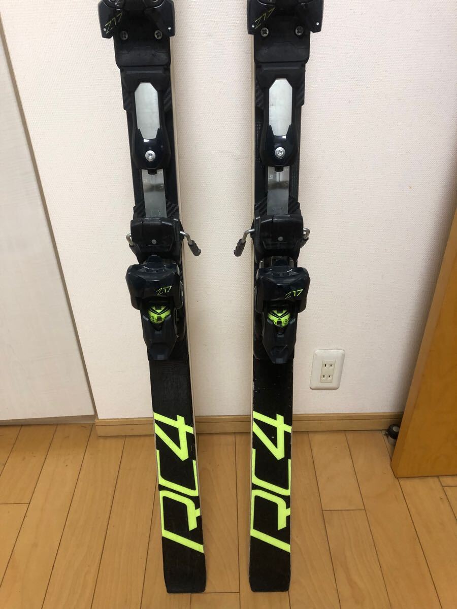 FISCHERフィッシャー R30 FIS 男子GSスキー 188cm