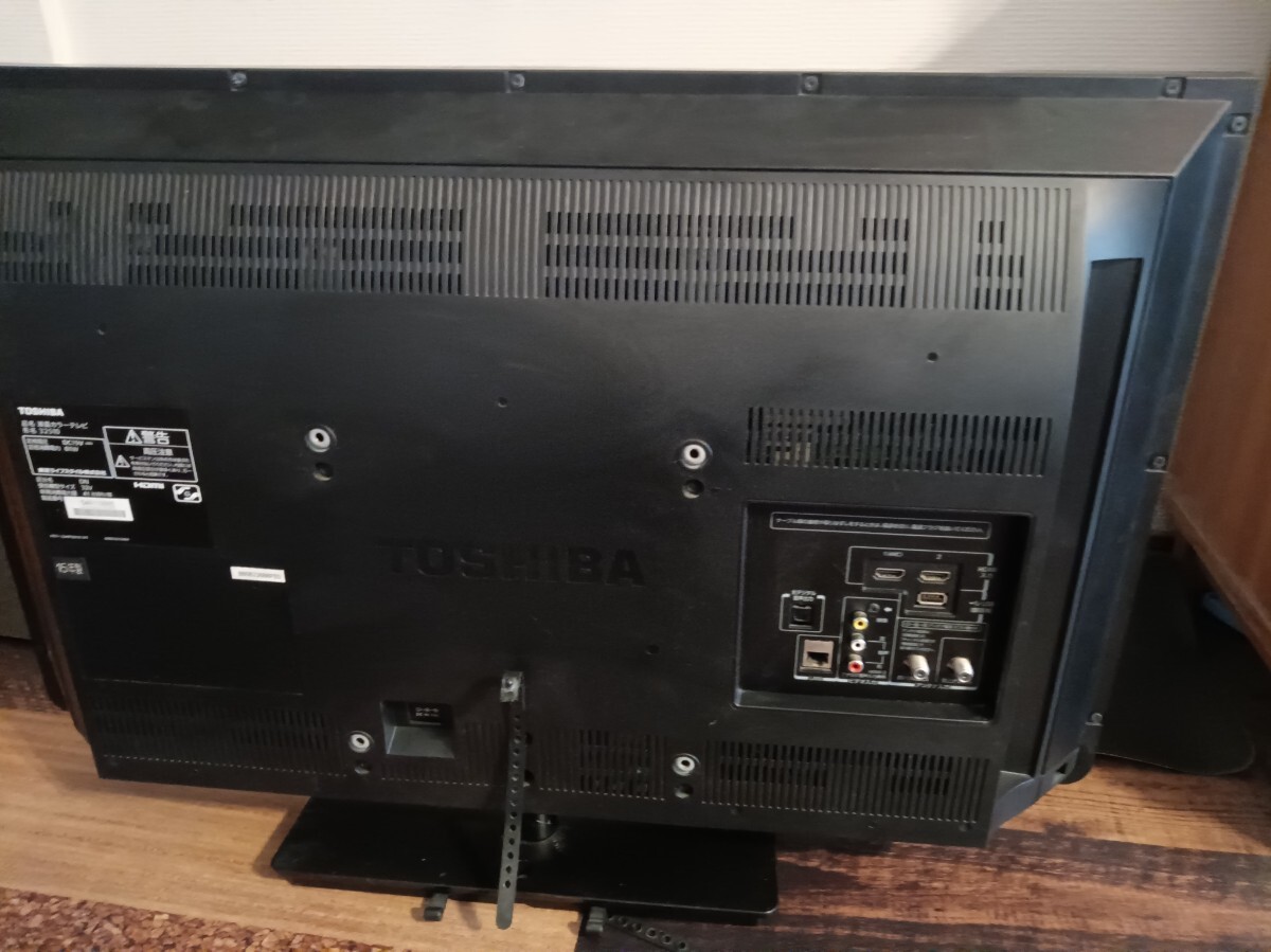 即決 送料無料 東芝 TOSHIBA REGZA 32S10 液晶カラーテレビ 32 即決 送料無料 東芝 TOSHIBA REGZA 32S10 液晶カラーテレビ 32