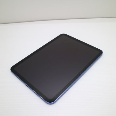 超美品 SIMフリー iPad 第10世代 Wi-Fi 64GB ブルー スマホ 白ロム 超美品 SIMフリー iPad 第10世代 Wi-Fi 64GB ブルー スマホ 白ロム