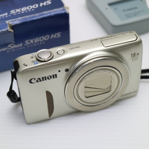 美品 PowerShot SX600 HS ゴールド 即日発送 デジカメ Canon 美品 PowerShot SX600 HS ゴールド 即日発送 デジカメ Canon