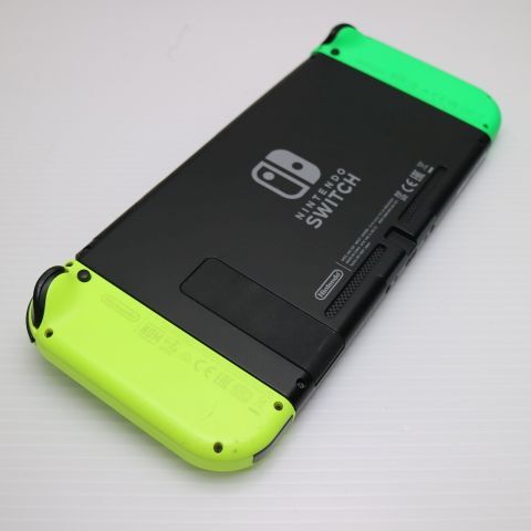 美品 Nintendo Switch ネオングリーンネオンイエロー 即日発送 美品 Nintendo Switch ネオングリーンネオンイエロー 即日発送
