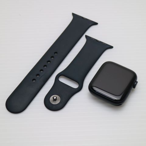美品 Apple Watch SE(第2世代) 44mm GPS ミッドナイト スマホ 美品 Apple Watch SE(第2世代) 44mm GPS ミッドナイト スマホ
