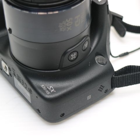 Yahoo!オークション - 超美品 PowerShot SX530 HS ブラック 即日 Yahoo!オークション - 超美品 PowerShot SX530 HS ブラック 即日