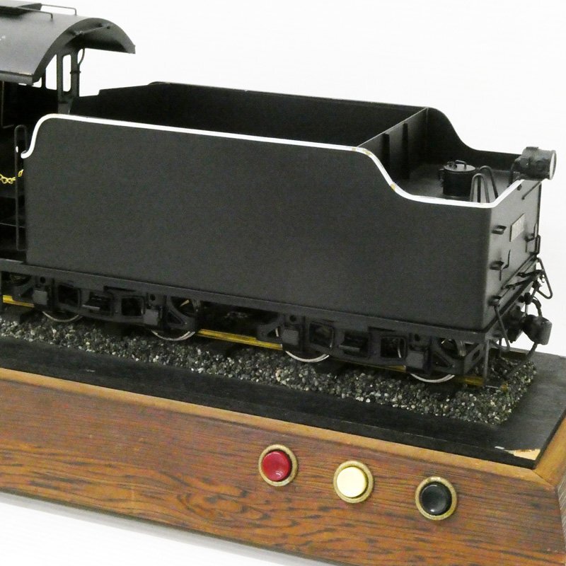 Yahoo!オークション - ♯【引取限定】希少 C57型 C571 大型 鉄道 Yahoo!オークション - ♯【引取限定】希少 C57型 C571 大型 鉄道