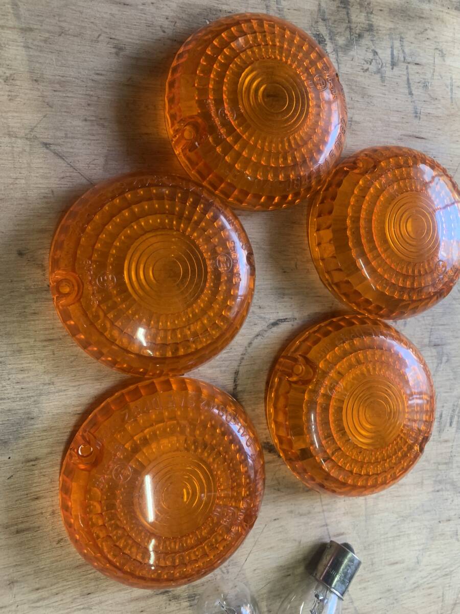 STANLEY　ウインカーレンズ?041-0842SAEDP82　KAWASAKI?