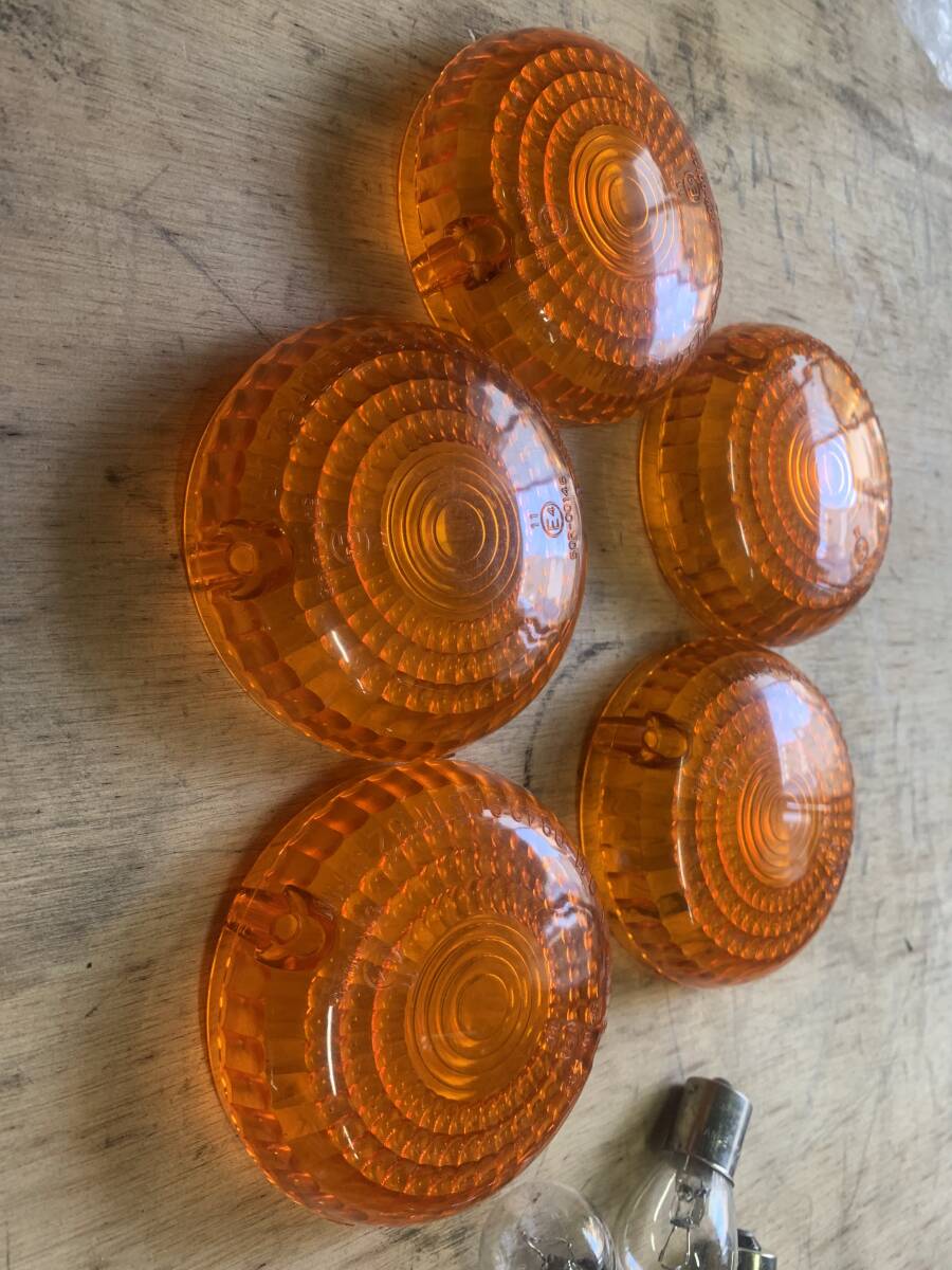 STANLEY　ウインカーレンズ?041-0842SAEDP82　KAWASAKI?