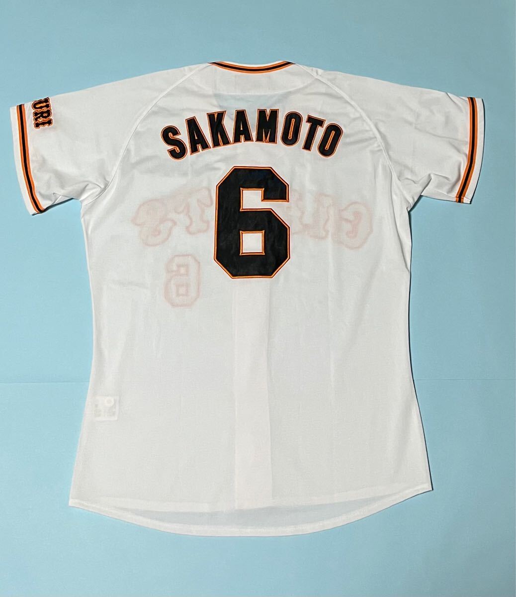 読売ジャイアンツ 坂本勇人 レプリカユニフォーム ミズノ O 読売ジャイアンツ 坂本勇人 レプリカユニフォーム ミズノ O