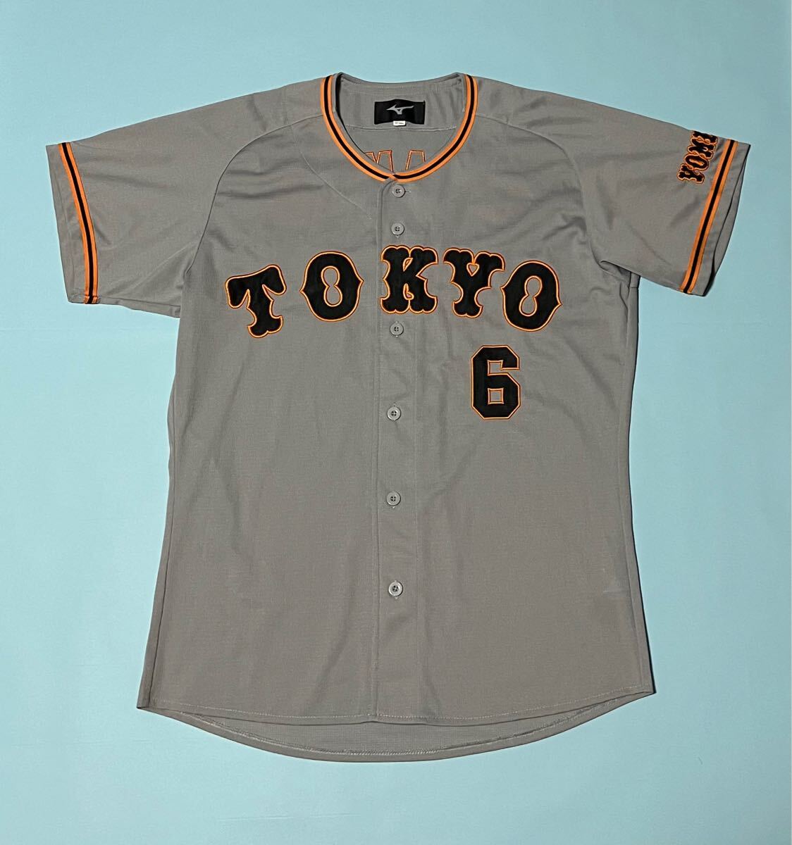読売ジャイアンツ 坂本勇人 レプリカユニフォーム ミズノ O 読売ジャイアンツ 坂本勇人 レプリカユニフォーム ミズノ O