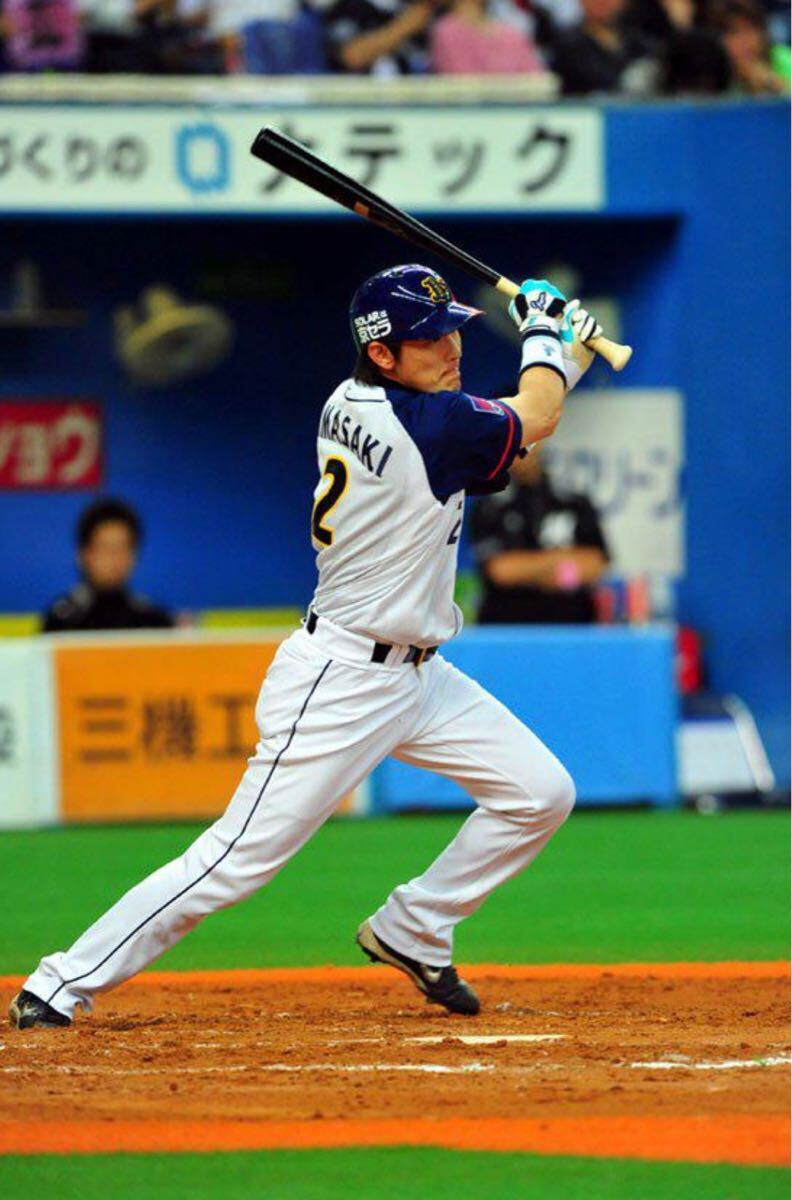 送料無料 即決 オリックス・バファローズ 山﨑浩司選手 送料無料 即決 オリックス・バファローズ 山﨑浩司選手