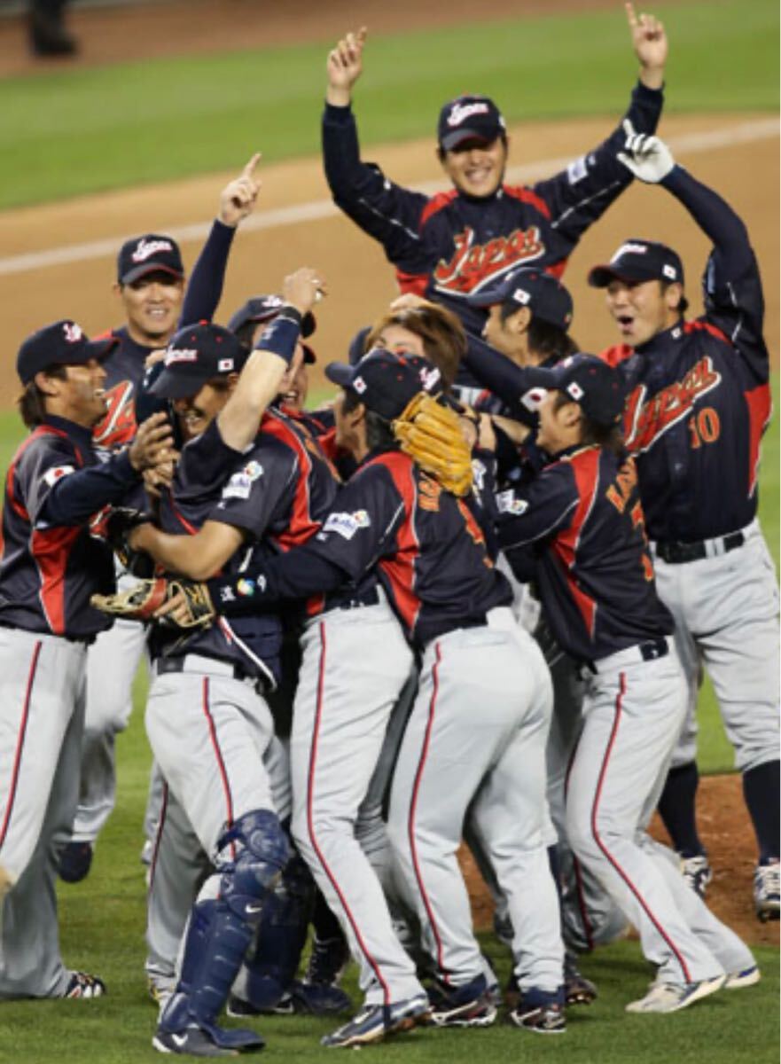送料無料 即決 タグ付新品 2009WBC日本代表 岩村明憲選手 送料無料 即決 タグ付新品 2009WBC日本代表 岩村明憲選手
