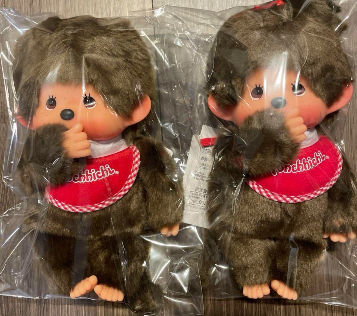 レア 新品 完売品 モンチッチ 男の子 女の子 2点セット Mサイズ レア 新品 完売品 モンチッチ 男の子 女の子 2点セット Mサイズ
