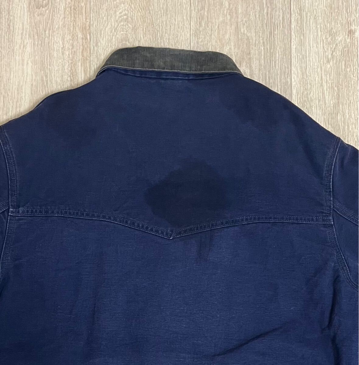 希少カラー 野村訓市モデル】Carhartt カーハート サンタフェ 希少カラー 野村訓市モデル】Carhartt カーハート サンタフェ