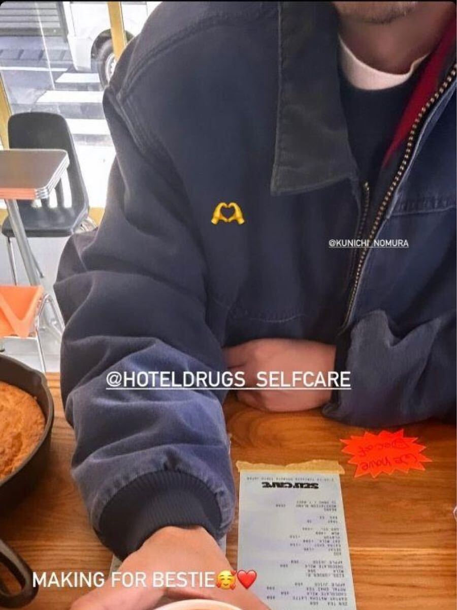 希少カラー 野村訓市モデル】Carhartt カーハート サンタフェ 希少カラー 野村訓市モデル】Carhartt カーハート サンタフェ