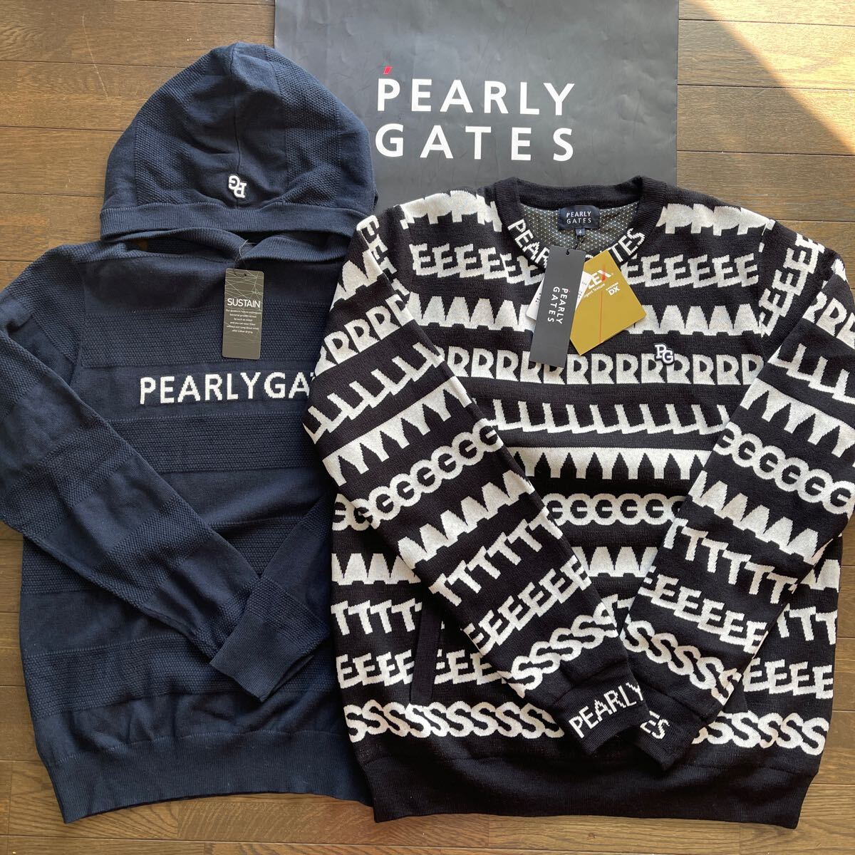 ☆正規品☆パーリーゲイツ 助かっ PEARLY GATES☆2WAYストレッチ ☆正規品☆パーリーゲイツ 助かっ PEARLY GATES☆2WAYストレッチ
