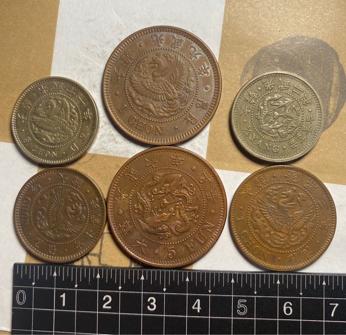 福袋売れ残りセール 貨幣 アンティーク 硬貨 一銭 日本 古銭 大韓 朝鮮銅貨6枚まとめ  オークファン（aucfan.com） - の商品情報をアーカイブ公開 半銭(日本)｜売買されたオークション情報、Yahoo!オークション(旧ヤフオク!) コレクション