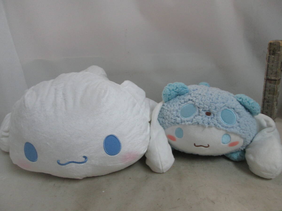  Cinnamoroll ........ моти моти Panda большой BIG мягкая игрушка 2 body .48cm доставка раздел описания товара . запись 