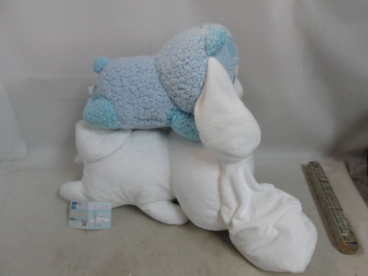  Cinnamoroll ........ моти моти Panda большой BIG мягкая игрушка 2 body .48cm доставка раздел описания товара . запись 