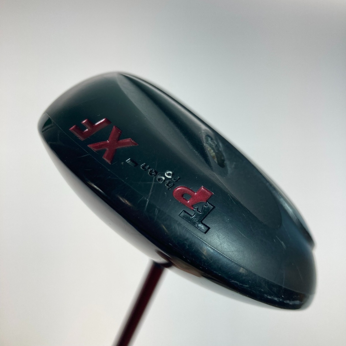 ◎◎ KAMUI カムイ Typhoon PRO TP-XF 3FW 14.5° フェアウェイウッド Speeder EVOLUTION III FW 60-S 傷や汚れあり_画像4